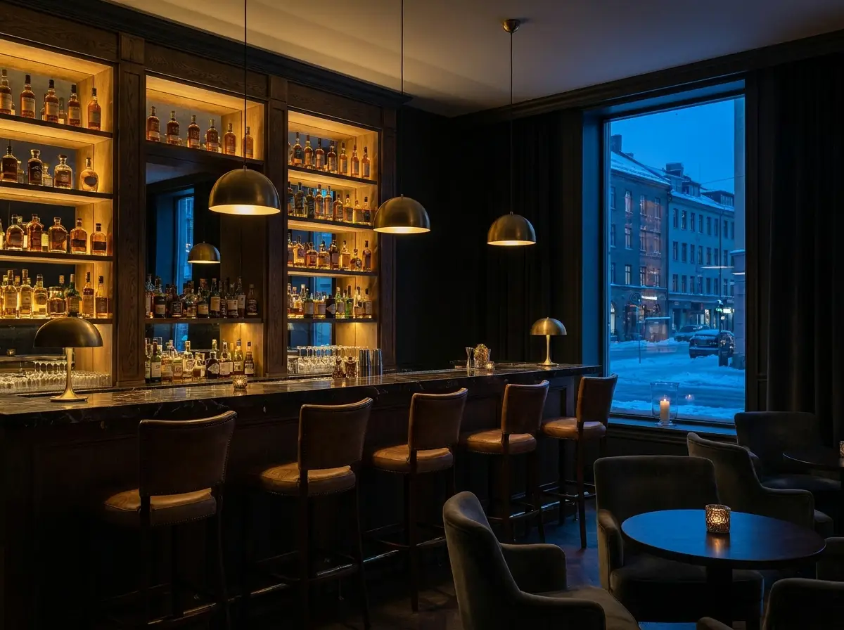 Vinbar